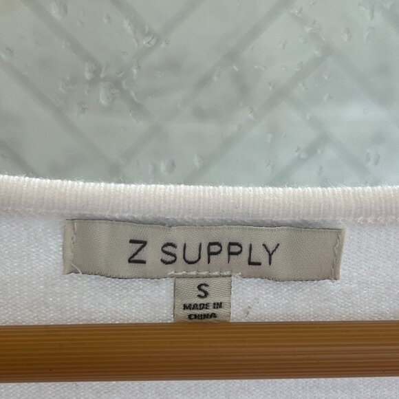 Z Supply asymmetrical top - Picture 3 of 3